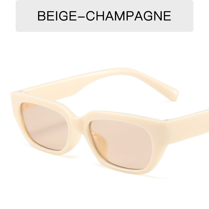 Wholesale PC Personalized Candy Color Small Frame Sunglasses
